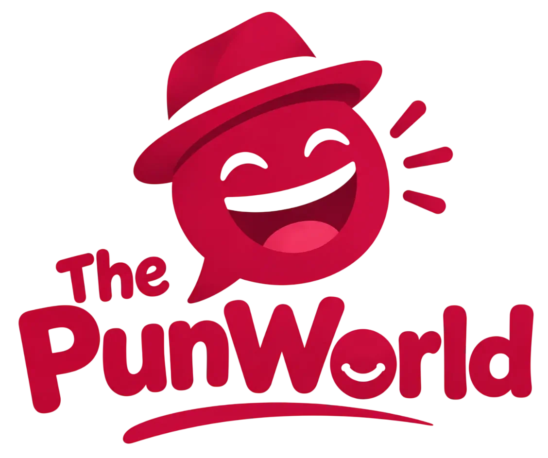 The PunWorld Laughing Chat Logo-Photoroom
